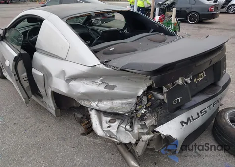 1999 Ford Mustang Gt from USA, damaged, VIN 1FAFP42X6XF165510